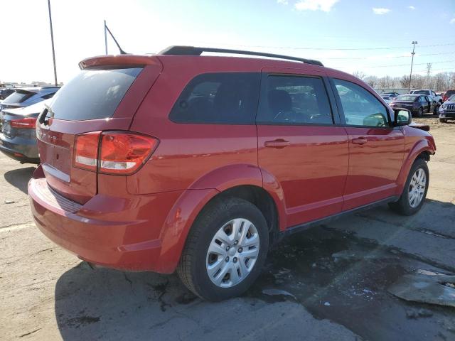 2015 Dodge Journey Se VIN: 3C4PDCAB8FT665633 Lot: 45088264