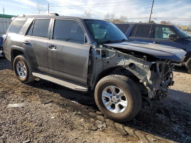 VIN 2T1BURHEXFC262530 2019 TOYOTA 4RUNNER no.4