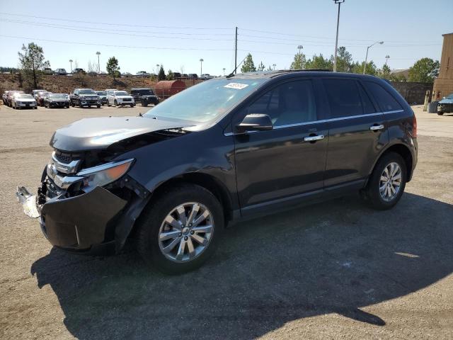 2013 Ford Edge Limited VIN: 2FMDK3KCXDBB13653 Lot: 44581914