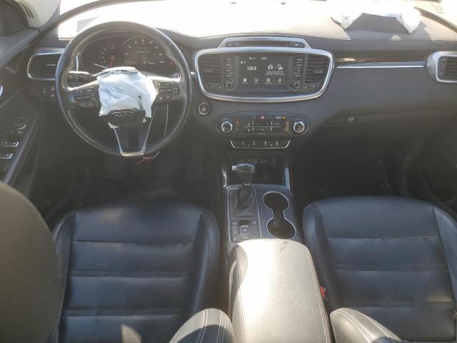 2018 KIA SORENTO EX - 5XYPHDA57JG418494