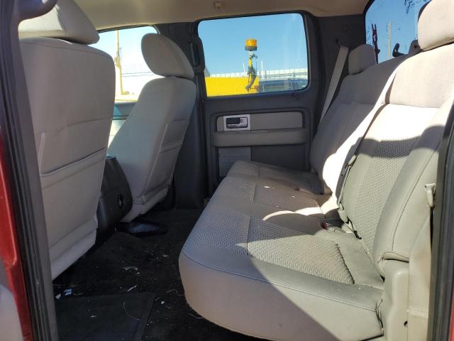 2009 Ford F150 Supercrew VIN: 1FTPW12V79FA11843 Lot: 43968104