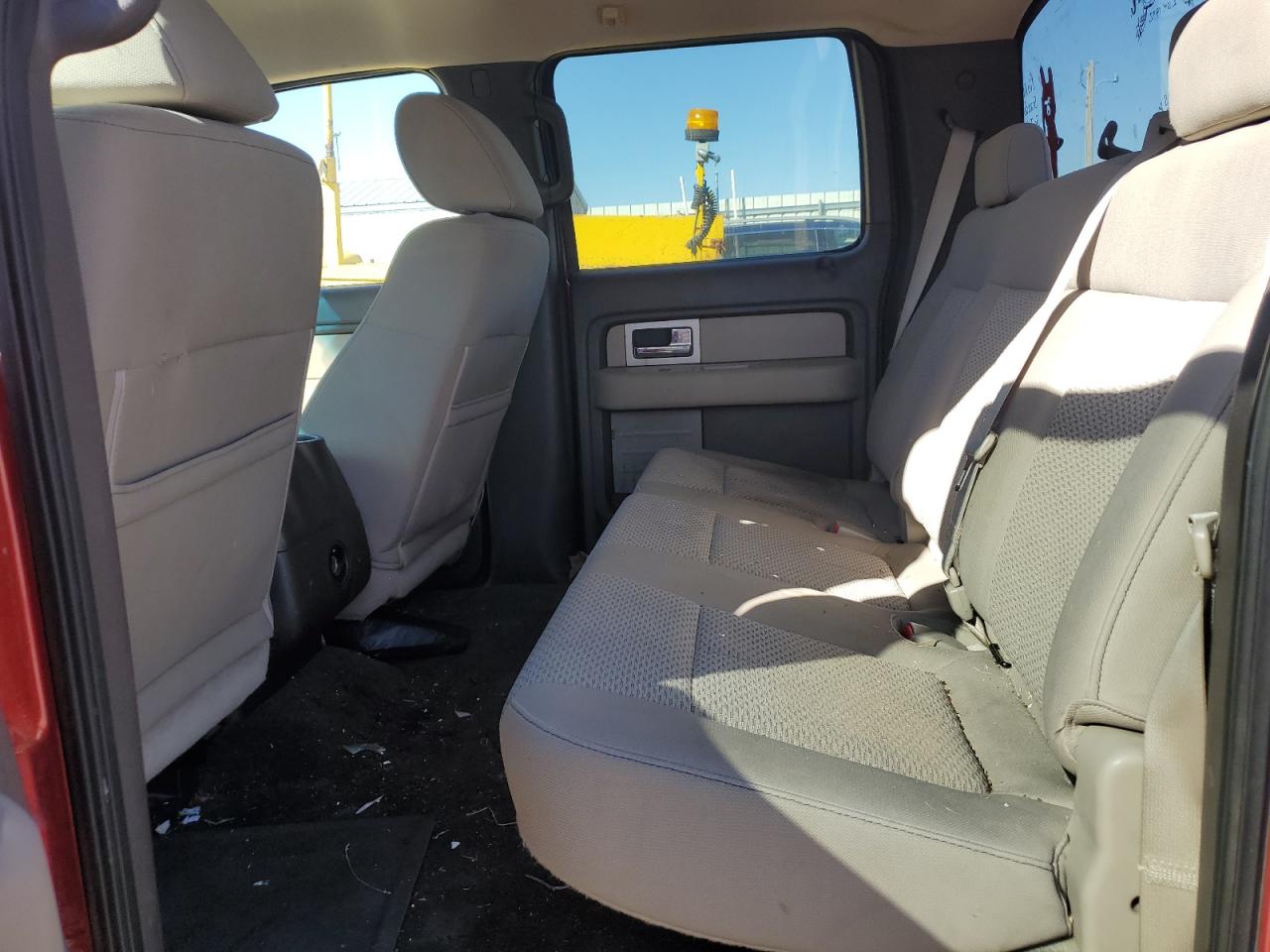 1FTPW12V79FA11843 2009 Ford F150 Supercrew