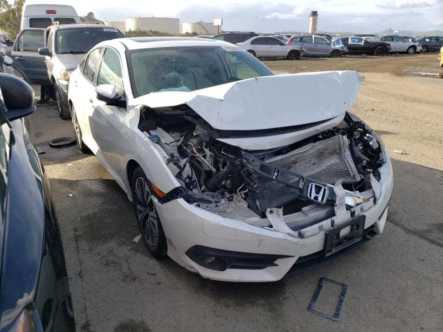2016 HONDA CIVIC EXL 19XFC1F78GE209600