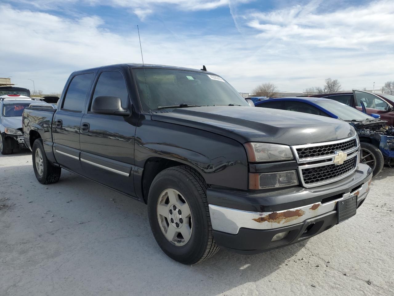 Lot #2913953586 2006 CHEVROLET SILVERADO