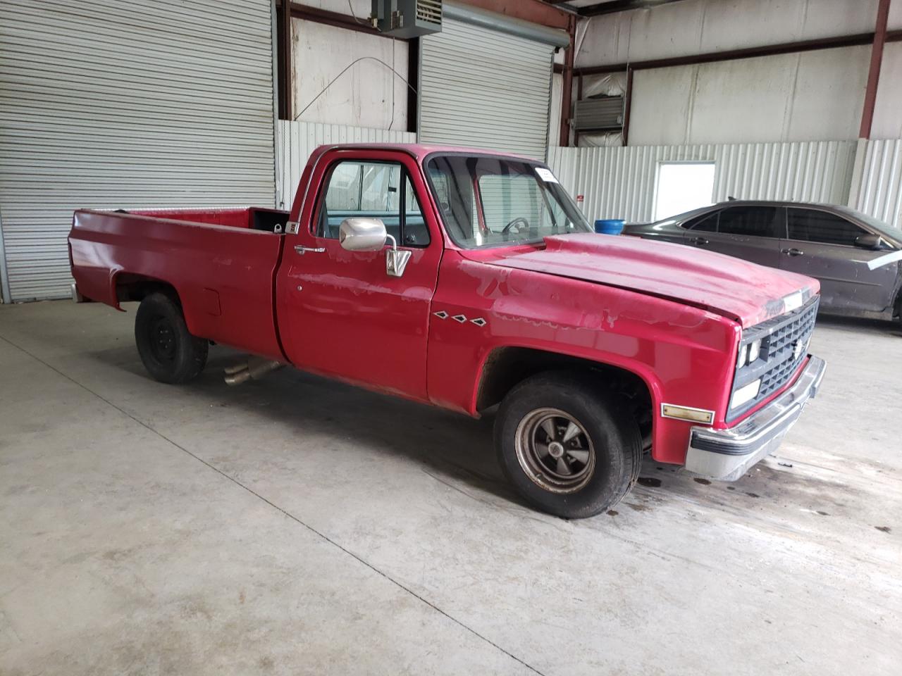 1GCDC14H3FS199735 1985 Chevrolet C10