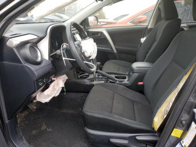 2018 TOYOTA RAV4 LE - JTMBFREV9JJ225609