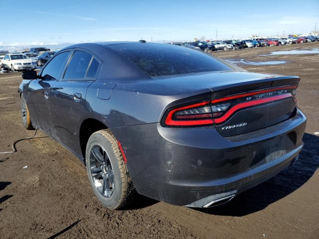 2020 DODGE CHARGER SX - 2C3CDXBG4LH111093