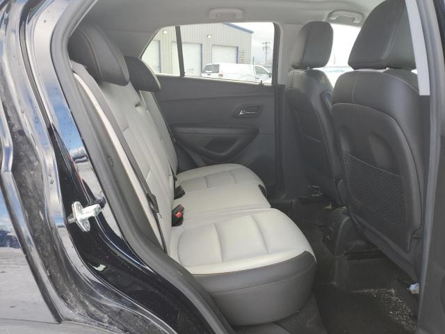 2021 CHEVROLET TRAX 1LT KL7CJPSM1MB361991