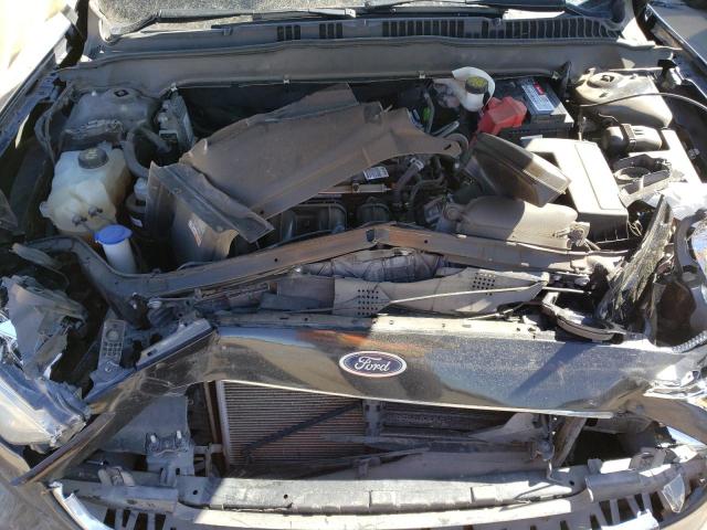 VIN 3FA6P0H74KR236067 2019 Ford Fusion, SE no.11