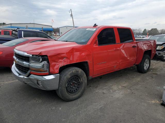 2017 CHEVROLET SILVERADO C1500 LT for Sale | AR - LITTLE ROCK | Tue ...