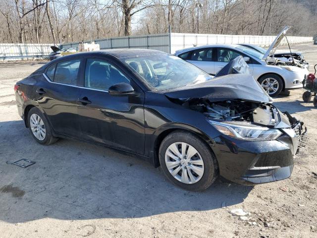 2023 NISSAN SENTRA S 3N1AB8BV9PY321821