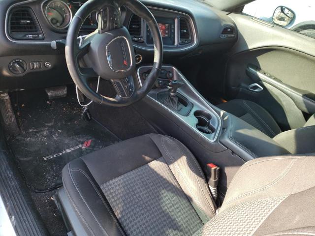 2016 DODGE CHALLENGER 2C3CDZAG5GH263516