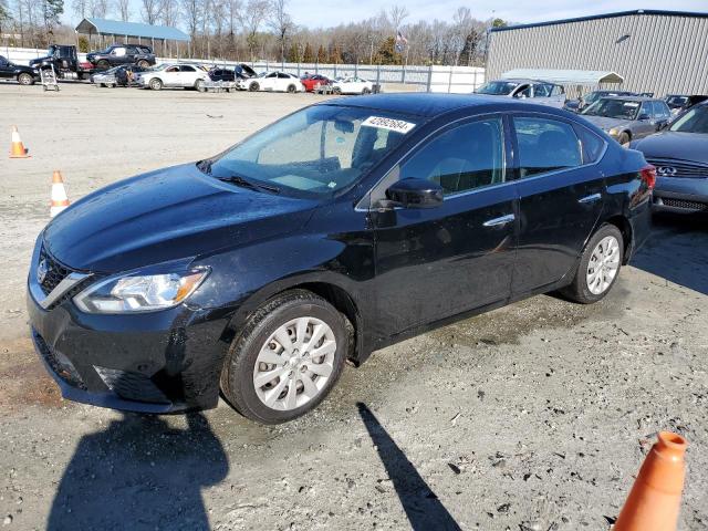 2018 NISSAN SENTRA S 3N1AB7AP1JY279164