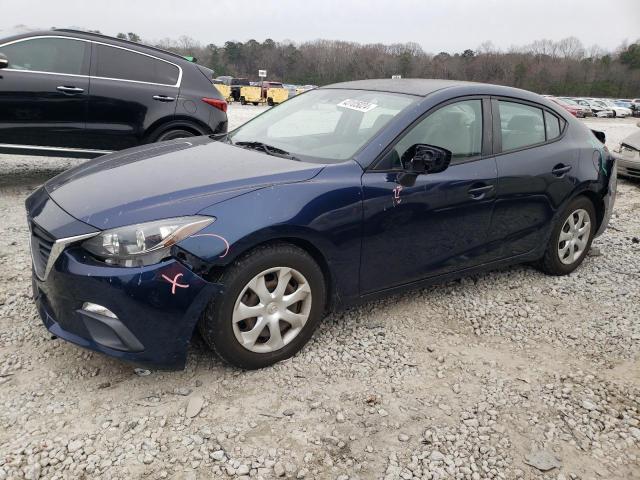 2016 MAZDA 3 SPORT 3MZBM1T77GM259343