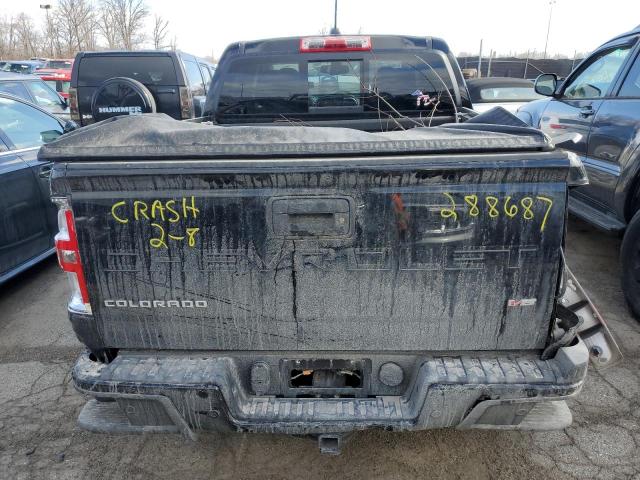 2021 CHEVROLET COLORADO Z 1GCGTDEN6M1288687