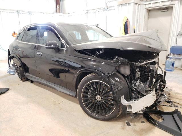 2024 Mercedes-Benz Glc 300 4Matic VIN: W1NKM4HB2RF122839 Lot: 43519614