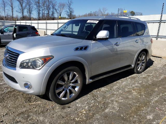 2012 INFINITI QX56 