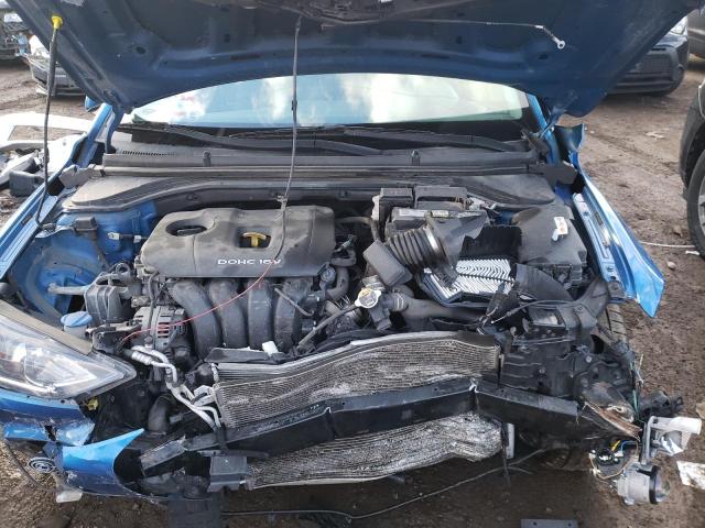 2017 HYUNDAI ELANTRA SE 5NPD74LFXHH189274