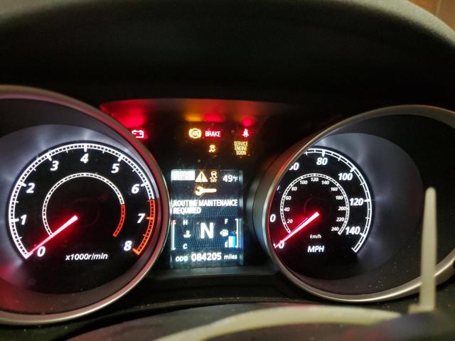 2015 MITSUBISHI OUTLANDER 4A4AR3AU0FE031654
