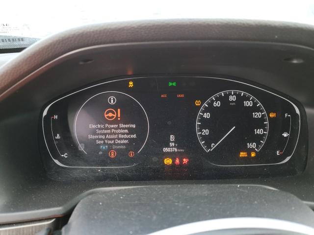2019 HONDA ACCORD LX 1HGCV1F1XKA118317