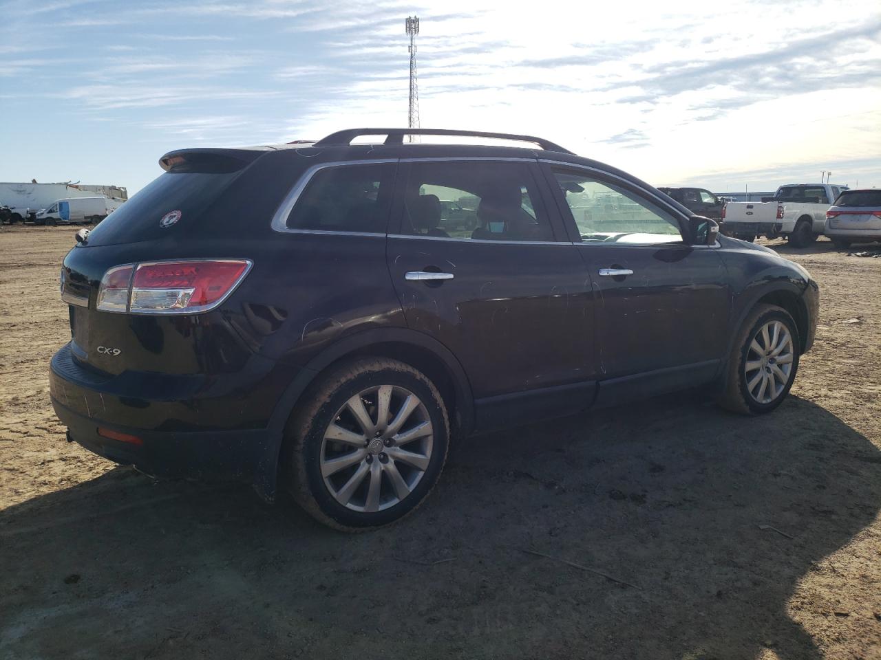 JM3TB28Y370120079 2007 Mazda Cx-9