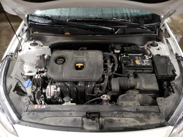 2021 KIA FORTE FE - 3KPF24AD1ME373655