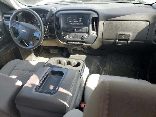 2018 CHEVROLET SILV1500 4 1GCRCNEH7JZ131904