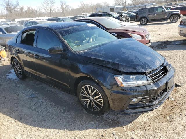 2018 Volkswagen Jetta Se VIN: 3VWDB7AJ6JM248745 Lot: 41817454