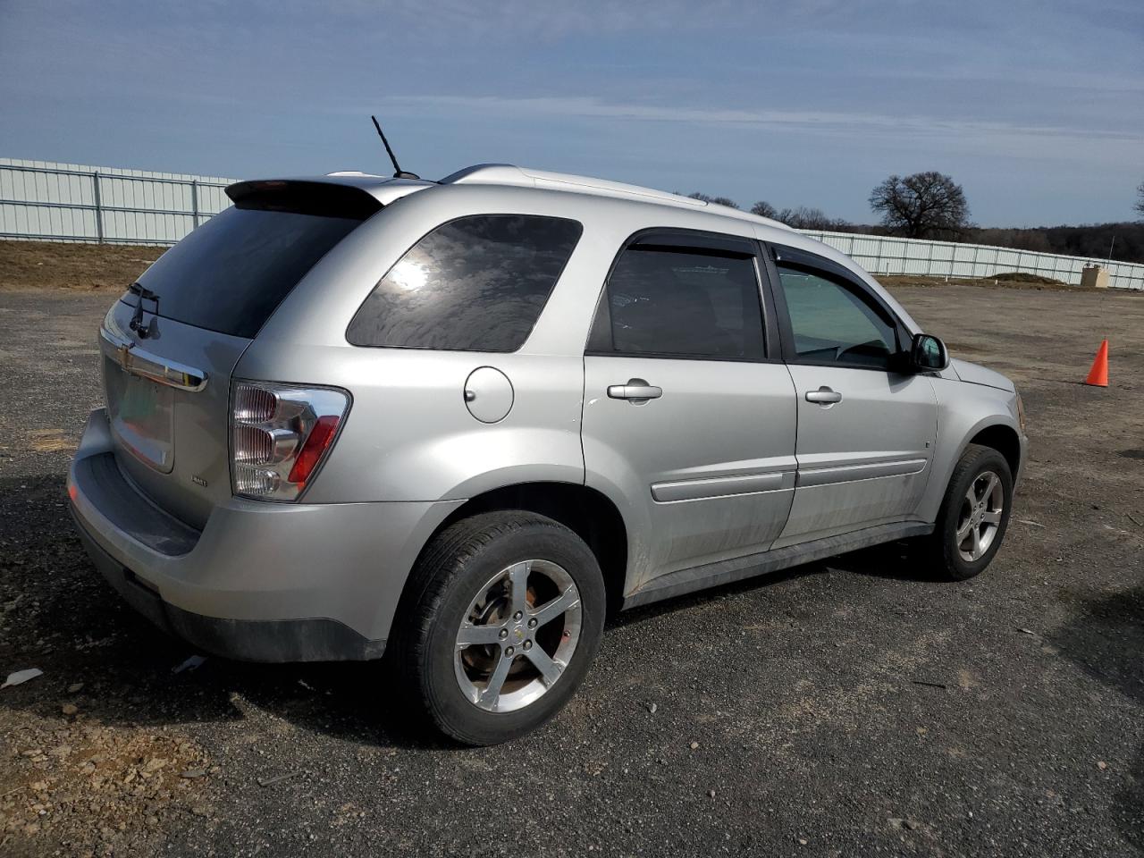 2CNDL73F676044115 2007 Chevrolet Equinox Lt