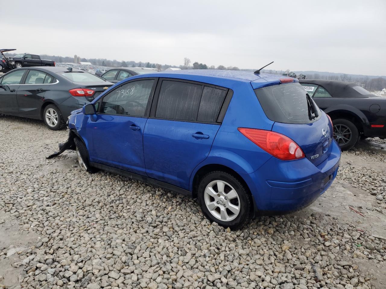 3N1BC13E89L473158 2009 Nissan Versa S