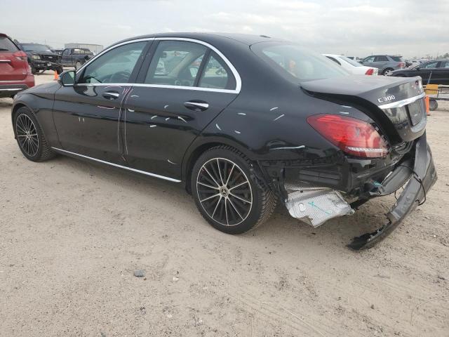 55SWF8DB1KU296605 2019 MERCEDES-BENZ C-CLASS - Image 2