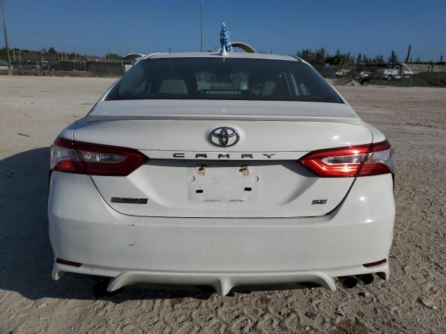 2020 TOYOTA CAMRY SE 4T1G11AK9LU934362