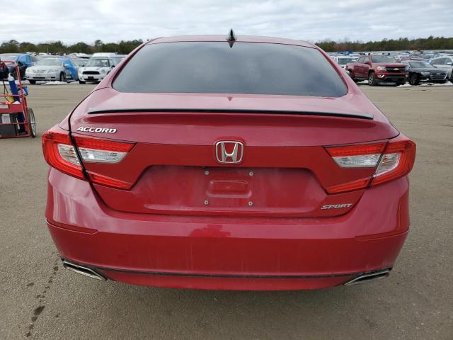 2021 HONDA ACCORD SPO 1HGCV1F31MA043821