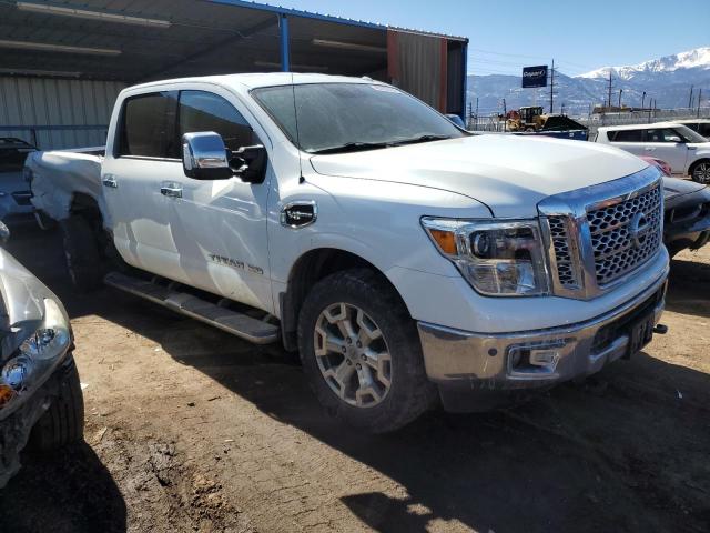 2016 Nissan Titan Xd Sl VIN: 1N6AA1F43HN501977 Lot: 45002094