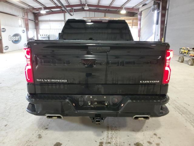2020 CHEVROLET 1500 SILVE - 3GCUYBEF1LG281857