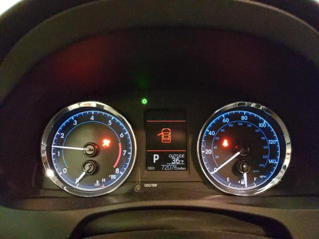 2017 TOYOTA COROLLA L 2T1BURHE6HC935395