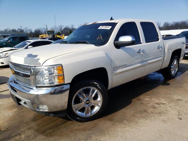 2012 Chevrolet Silverado 1500 LT