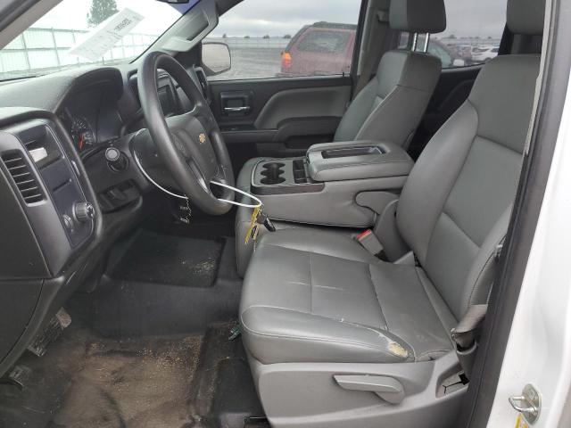 2014 Chevrolet Silverado C1500 VIN: 1GCRCPEC7EZ362825 Lot: 43427674