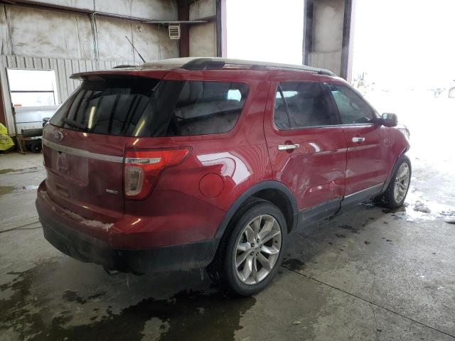 2015 FORD EXPLORER L - 1FM5K8F82FGB14055