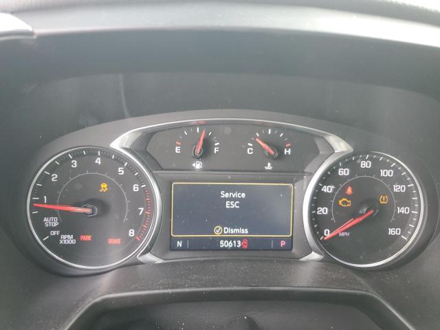 2022 CHEVROLET BLAZER 3LT 3GNKBDR46NS124460