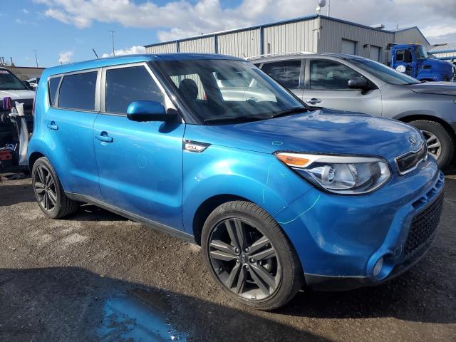 2015 KIA SOUL + KNDJP3A57F7149159