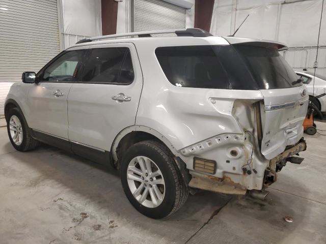 2014 Ford Explorer Xlt VIN: 1FM5K8D85EGA90321 Lot: 41570334