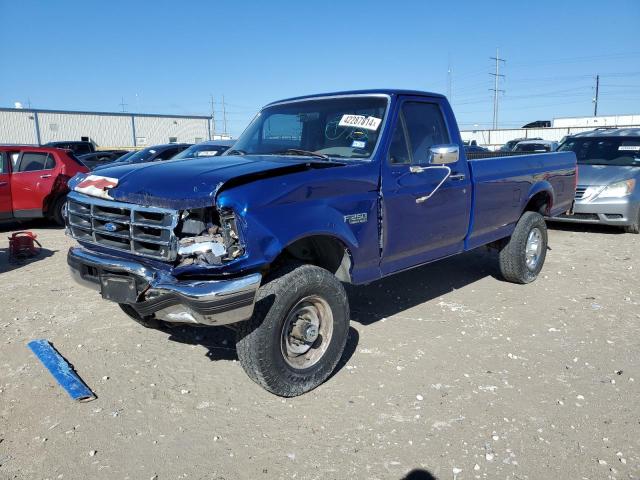 1997 Ford F250 VIN: 1FTHF26H9VEB38527 Lot: 42287814