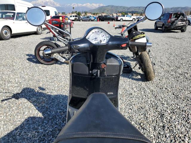 2008 VESPA GRANTURISM - ZAPM319K965006263