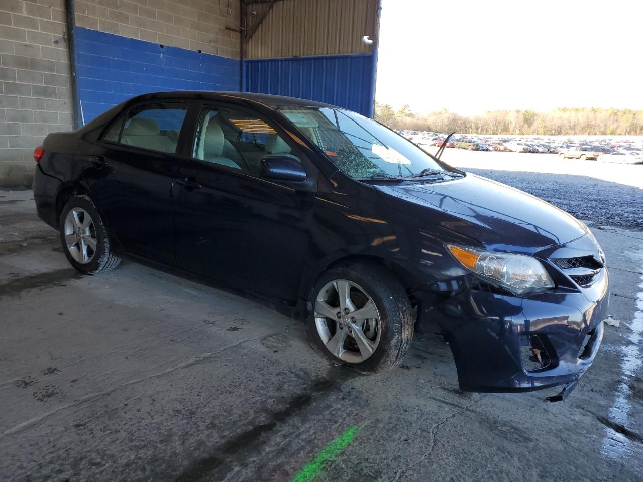 2T1BU4EE9BC629614 2011 Toyota Corolla Base