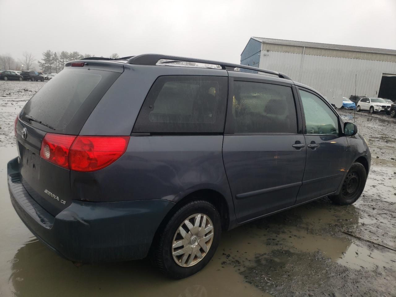 5TDZK23C78S116646 2008 Toyota Sienna Ce