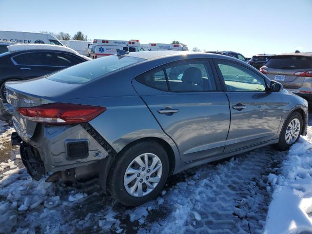 2017 HYUNDAI ELANTRA SE KMHD74LF5HU154627