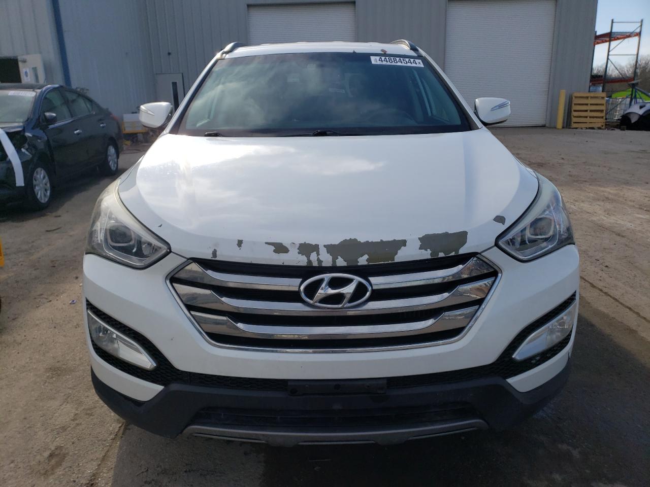 2014 Hyundai Santa Fe Sport vin: 5XYZU3LA5EG152004