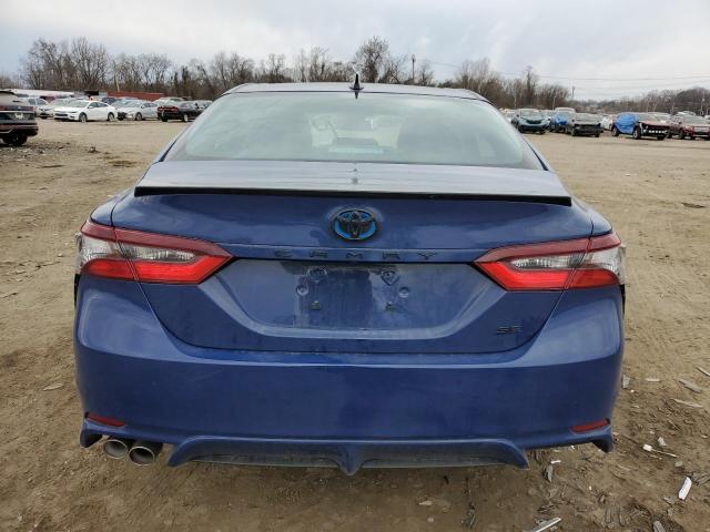 2024 TOYOTA CAMRY SE N 4T1T31AK2RU062060