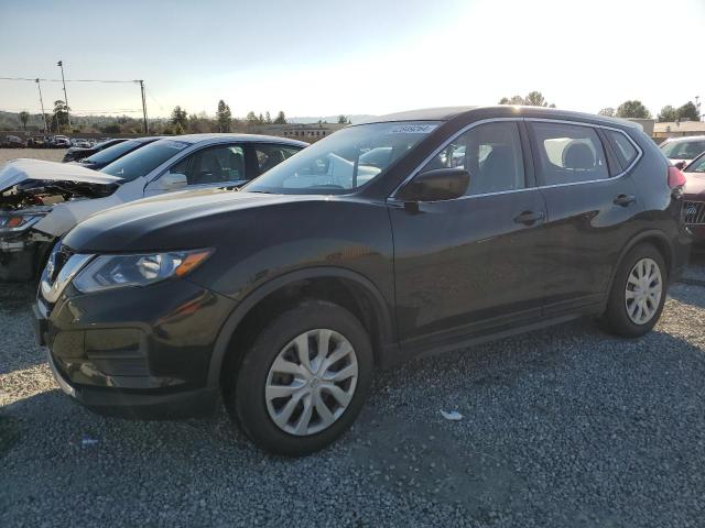 2017 Nissan Rogue S VIN: JN8AT2MT7HW135596 Lot: 42849264